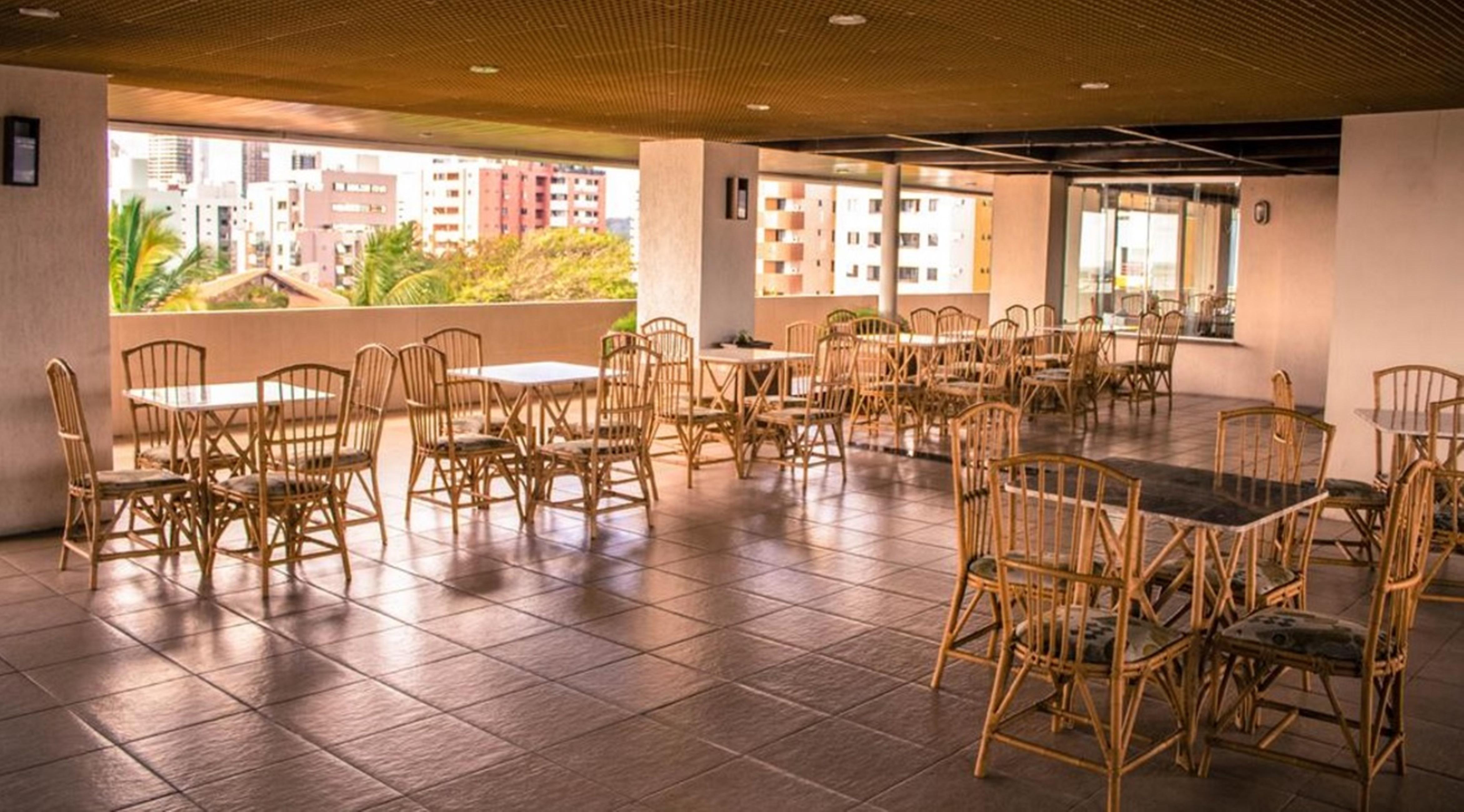 Xenius 3* Joao Pessoa