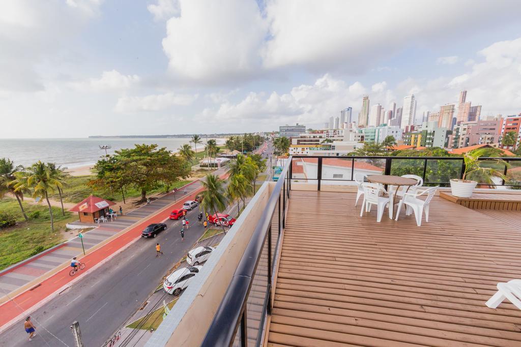 Xenius 酒店 Joao Pessoa