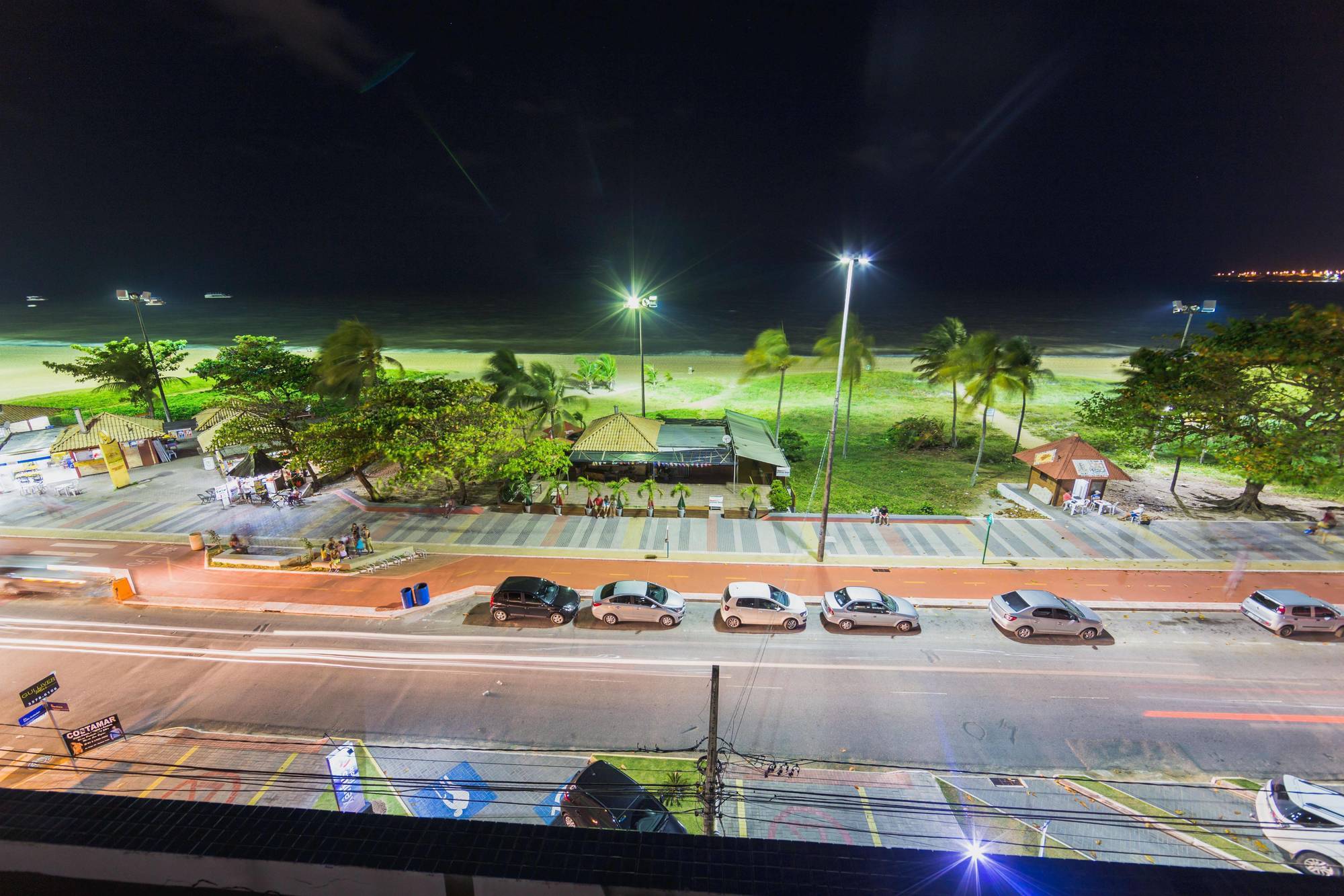 Xenius 酒店 Joao Pessoa