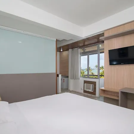 Xenius Hotel Joao Pessoa Exterior photo