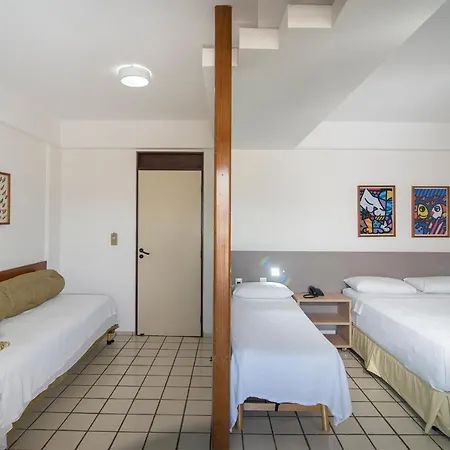 Xenius Hotel Joao Pessoa Exterior photo