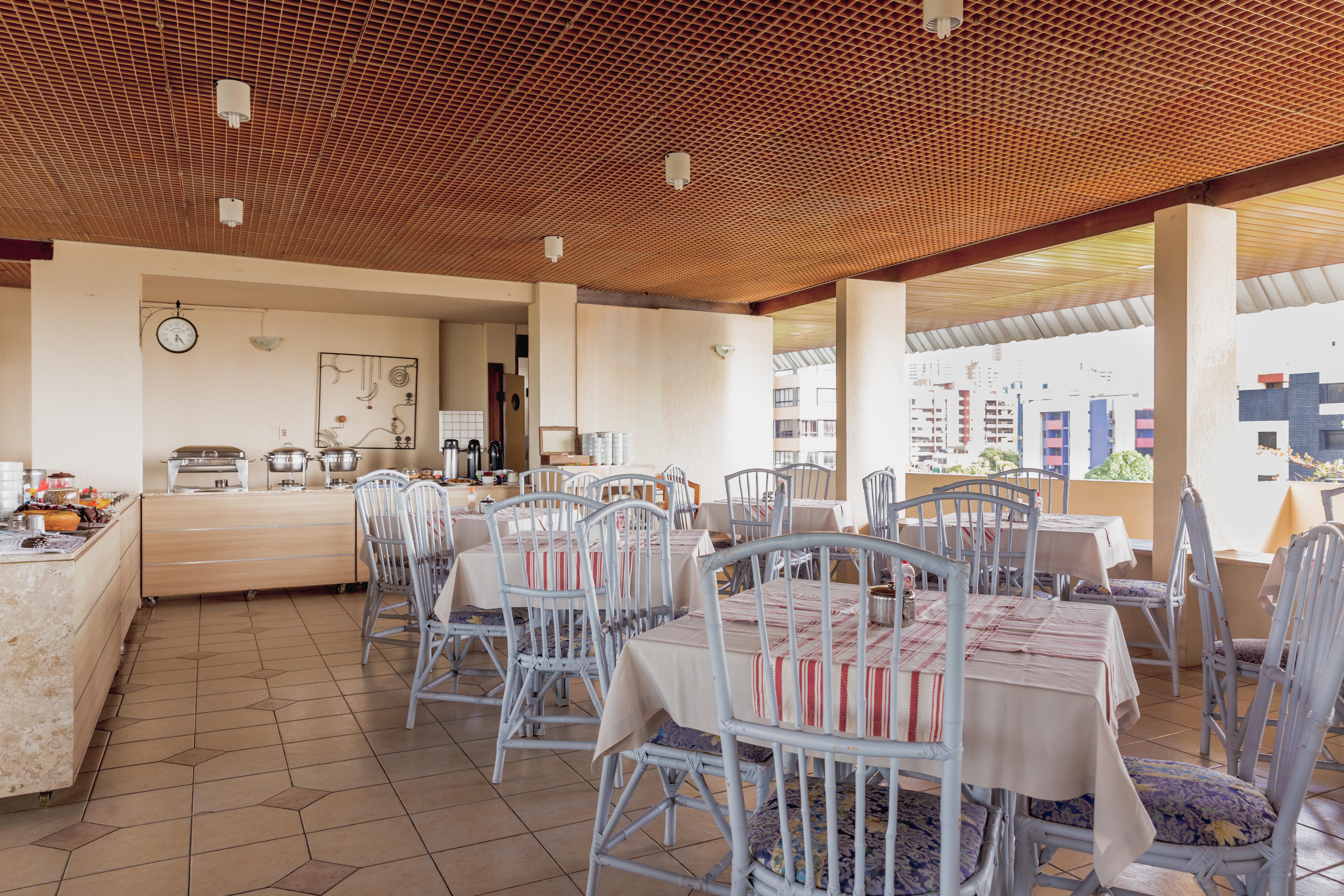 Xenius Hotel Joao Pessoa