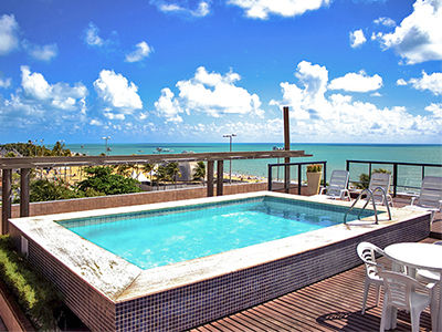 Xenius 3* Joao Pessoa