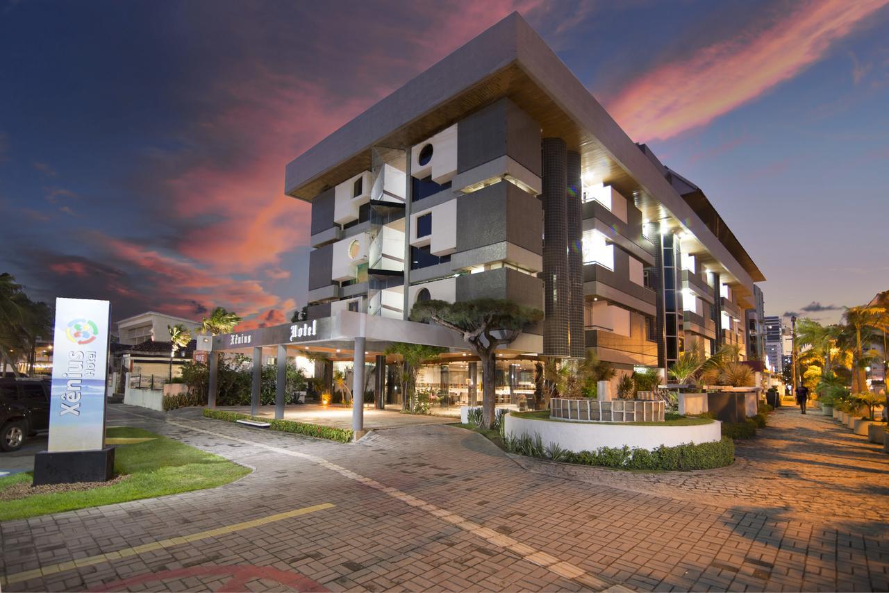 Xenius 3* Joao Pessoa