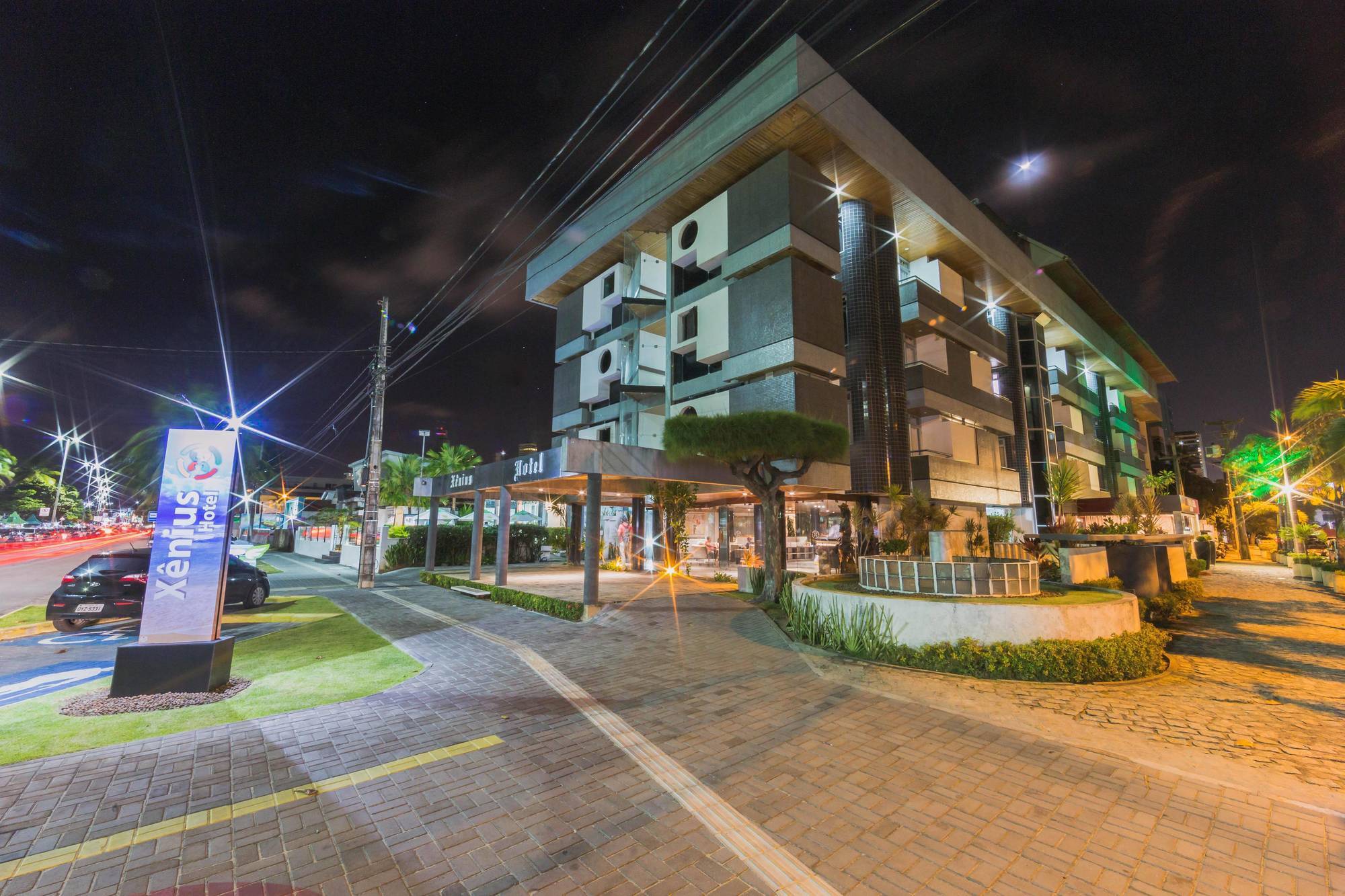Hotel Xenius Joao Pessoa